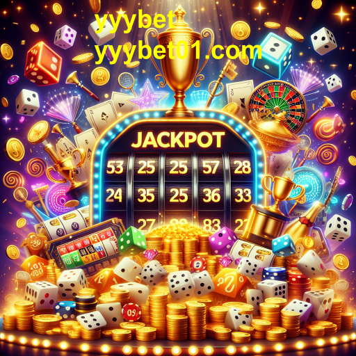 Explorando os Jackpots: A Nova Sensação dos Jogos Online no yyybet