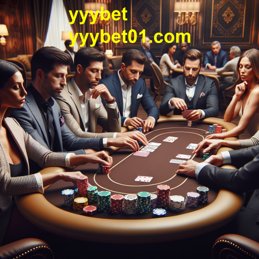 O Fascinante Mundo do Poker: Estratégia e Habilidade em Jogo